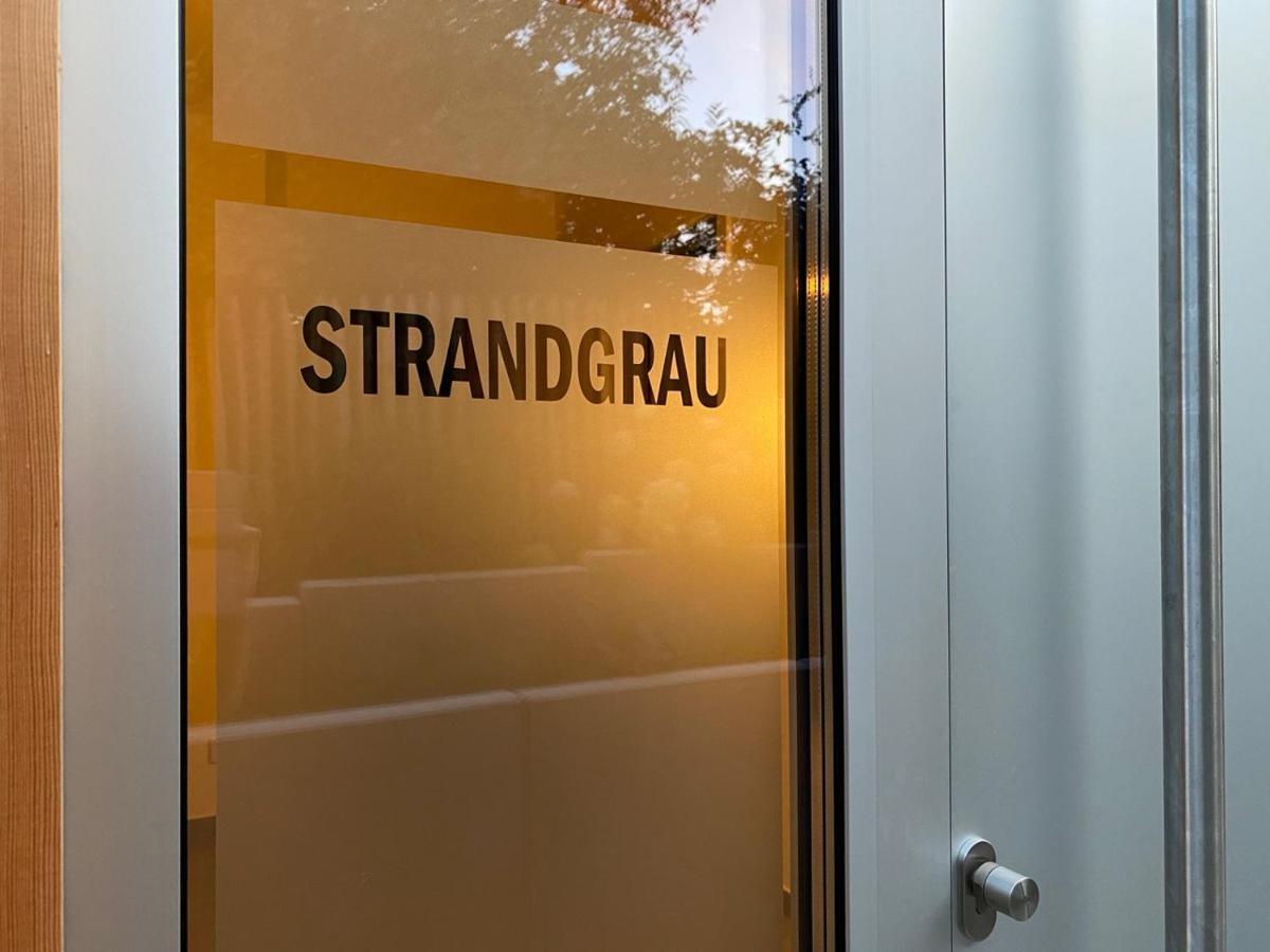 Strandweiss & Strandgrau Zinnowitz Exterior foto