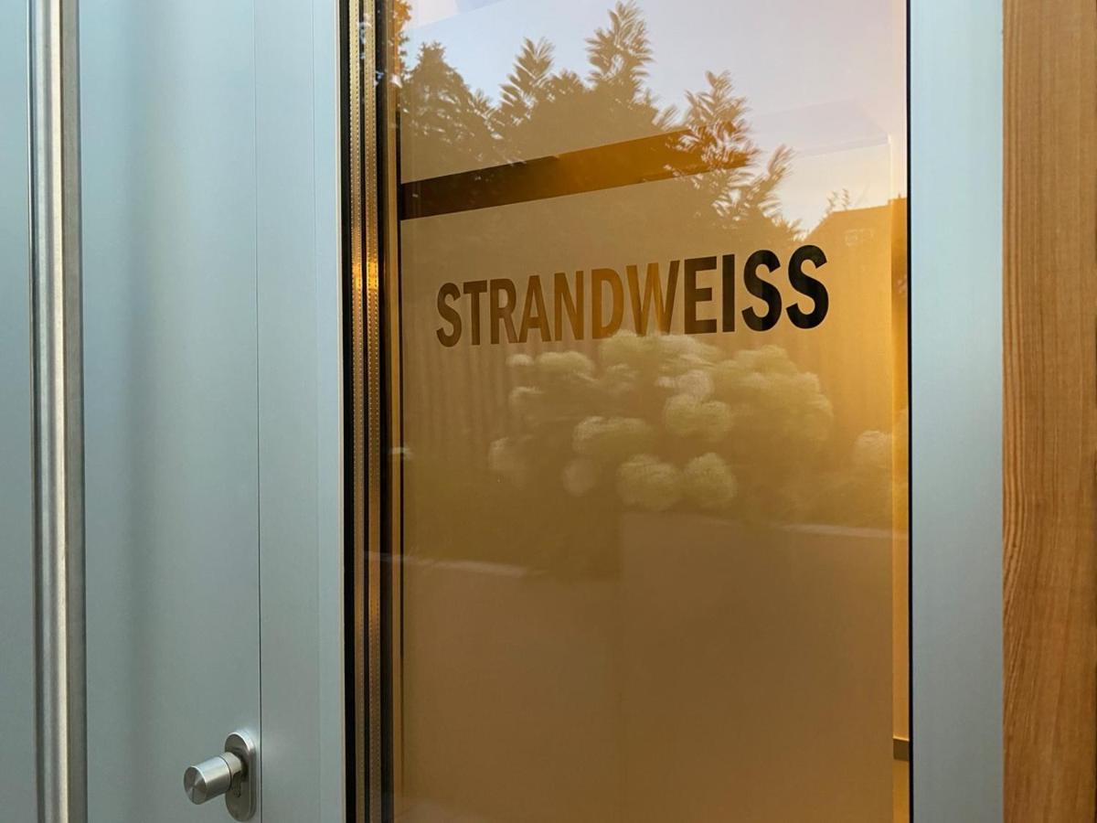 Strandweiss & Strandgrau Zinnowitz Exterior foto