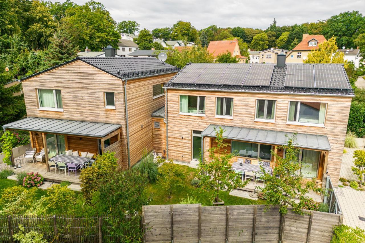 Strandweiss & Strandgrau Zinnowitz Exterior foto