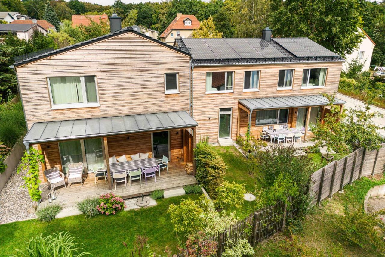 Strandweiss & Strandgrau Zinnowitz Exterior foto