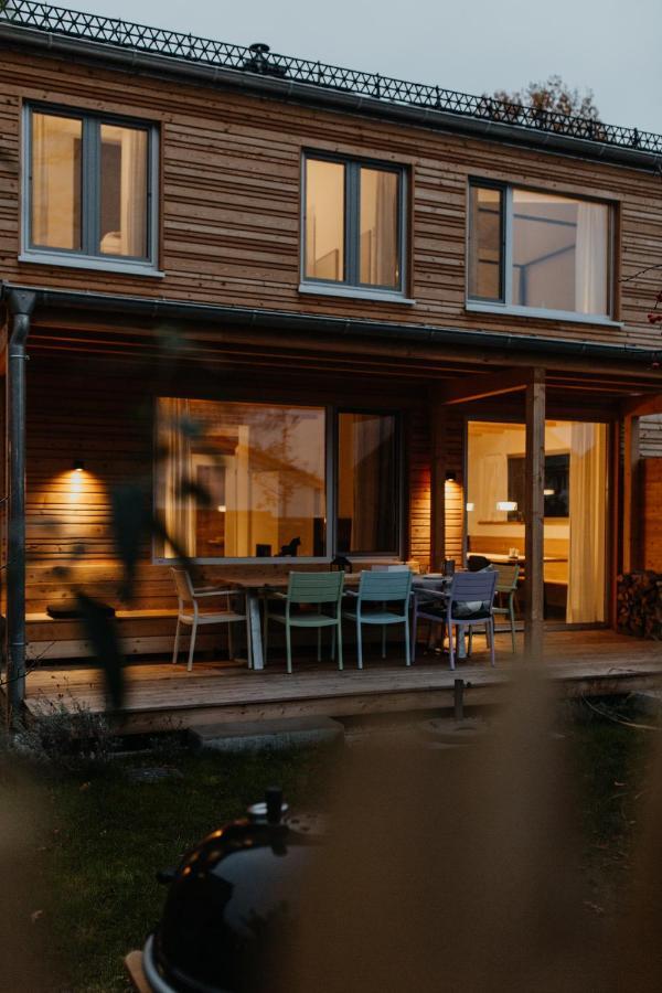 Strandweiss & Strandgrau Zinnowitz Exterior foto